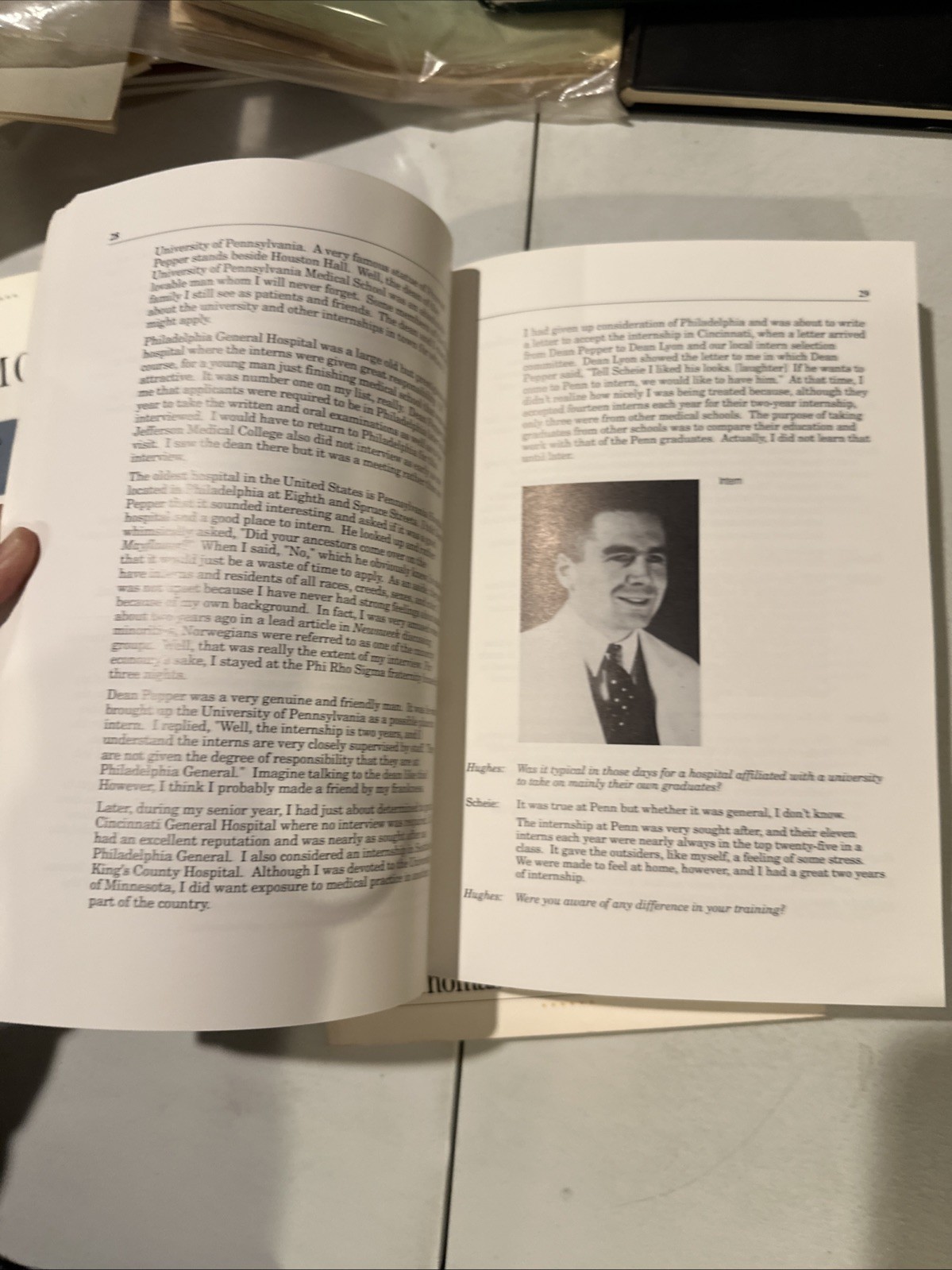 Ophthalmology Oral History. 3 Vol. Duane, Scheie , A.E. Maumenee. Softcover.