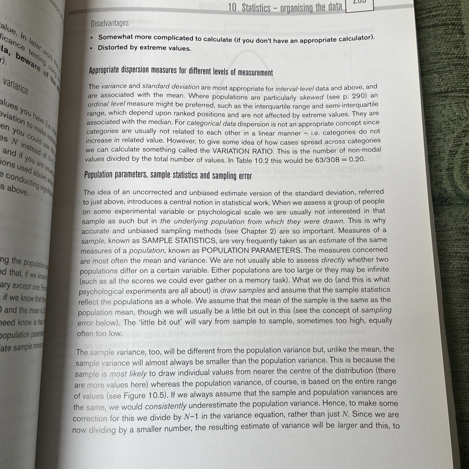 Research Methods & Statistics in Psychology 4th Edition – Hugh Coolican