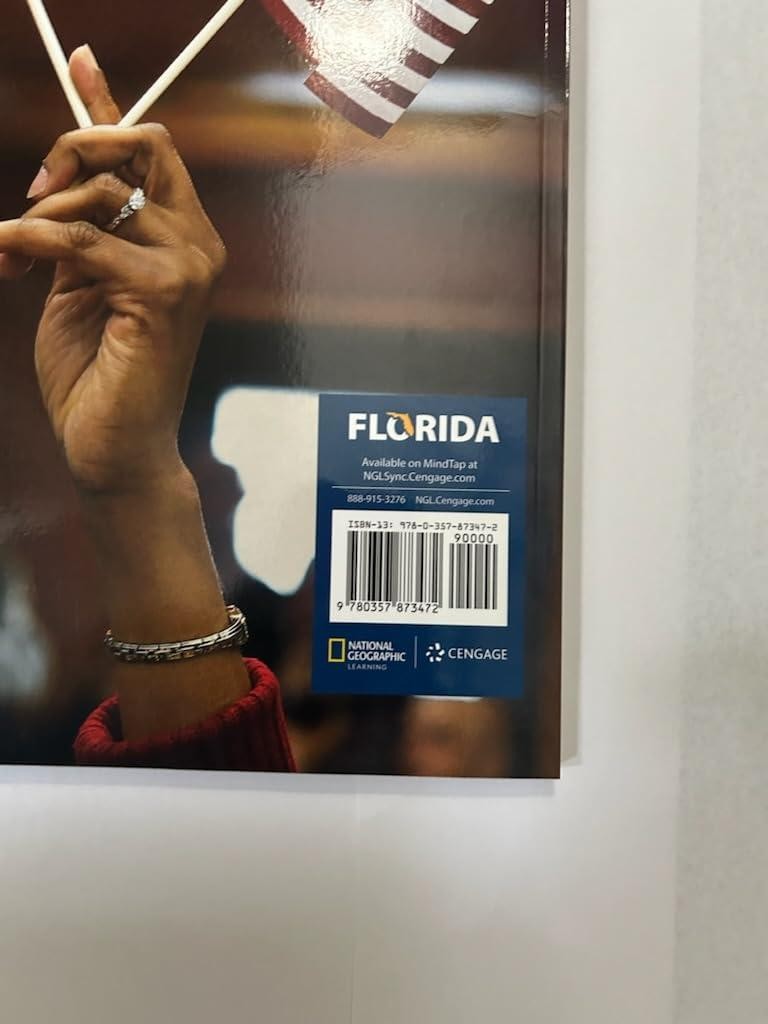 Civics And Citizenship, Engaging Civics Student Companion Workbook, Florida Ed,