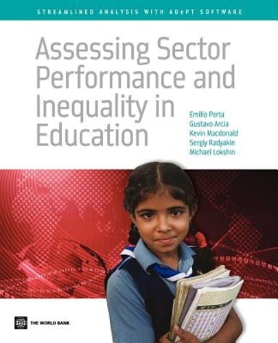 Assessing Sector Performance and Inequality in Education: Streamlined Analysis