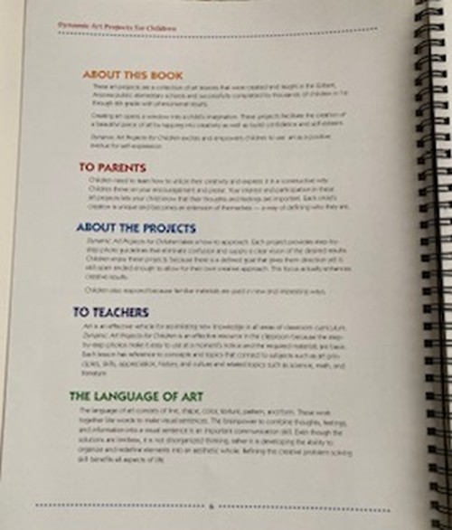 Dynamic Art Projects for Children: Includes Step-by-step Instruction – VERY GOOD