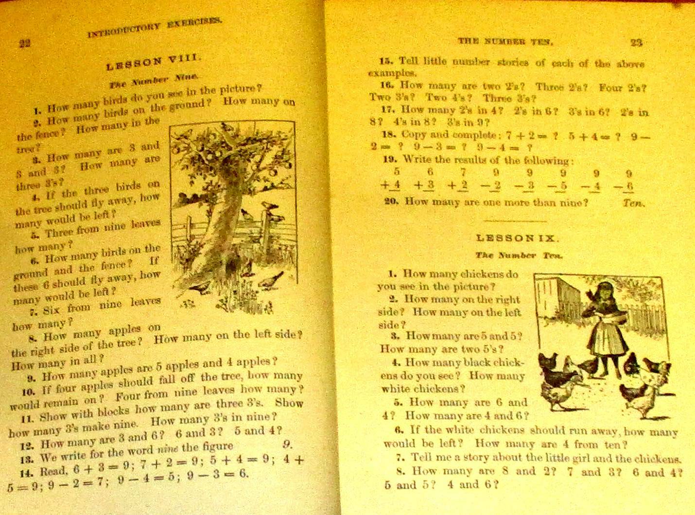The Normal Rudiments Of Arithmetic Oral and Written 1905 H/C 239 Pages