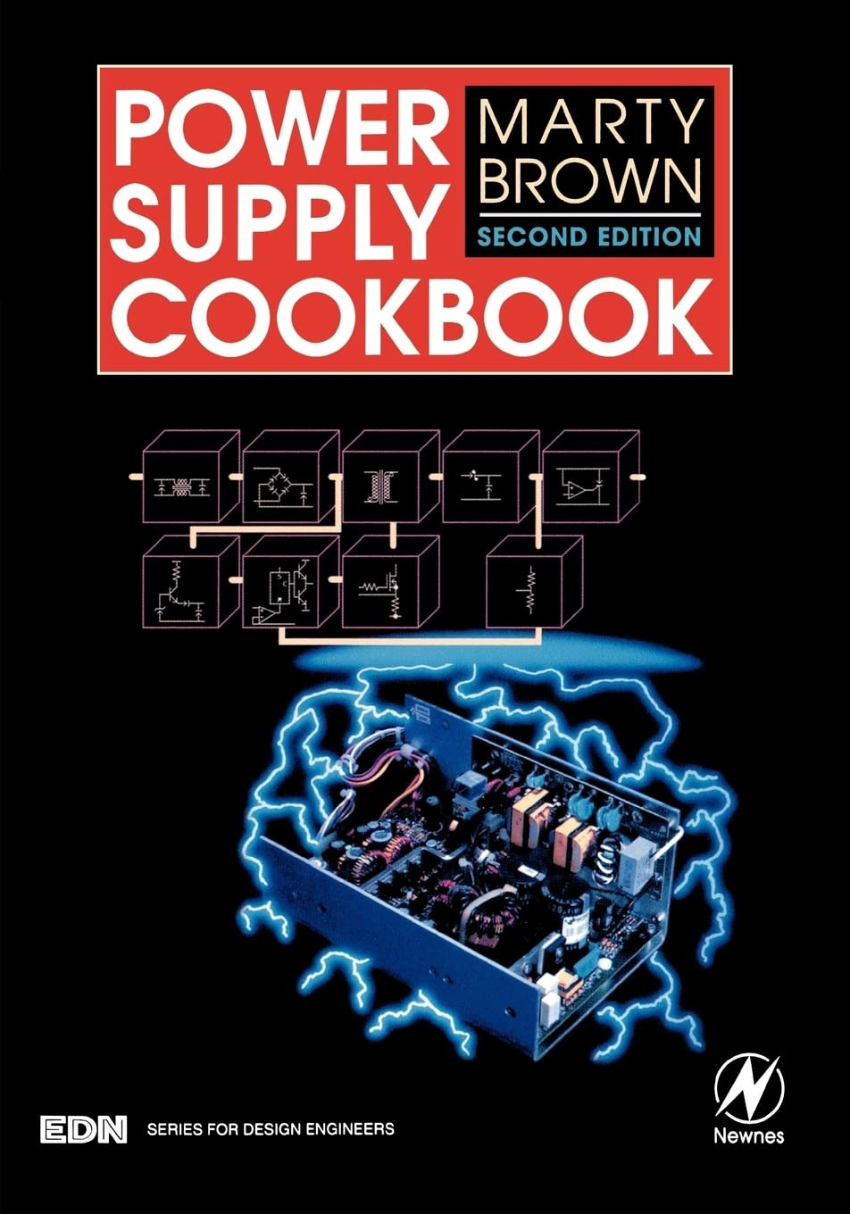 Power Supply Cookbook (EDN Series for Design Engineers)