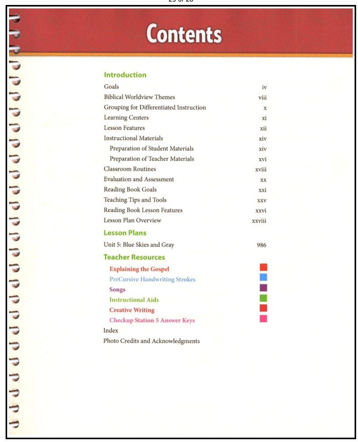 NEW BJU Press Bob Jones K5 FOCUS ON FIVES Complete Subject Kit CURRENT 4th Ed