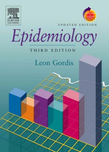 Epidemiology, Updated Edition: With STUDENT CONSULT Online Access