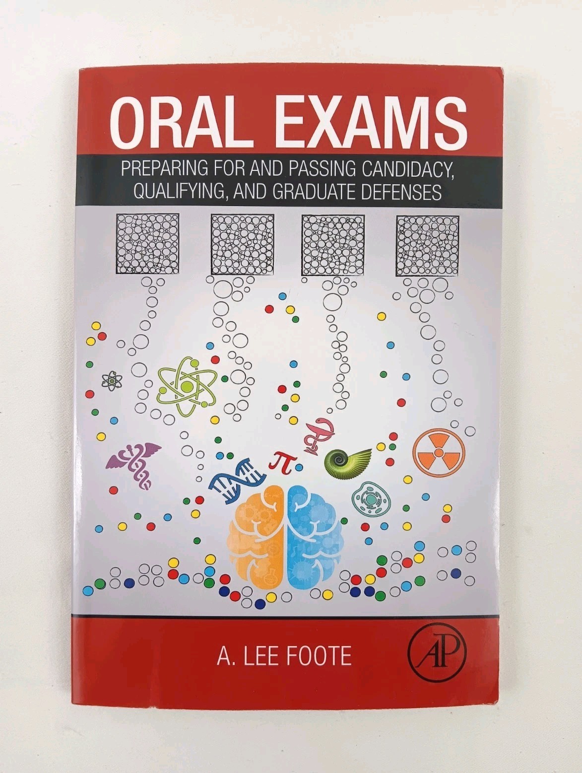 Oral Exams Preparing For and Passing Candidacy Qualifying and Graduate Defenses