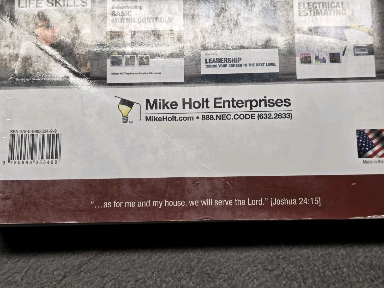 Mike Holt’s Illustrated Guide to Electrical Exam Preparation, Based on the 2017