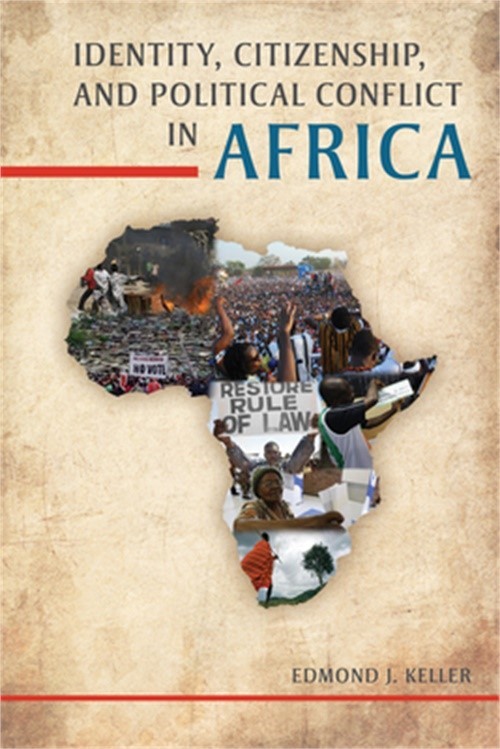 Identity, Citizenship, and Political Conflict in Africa (Paperback or Softback)