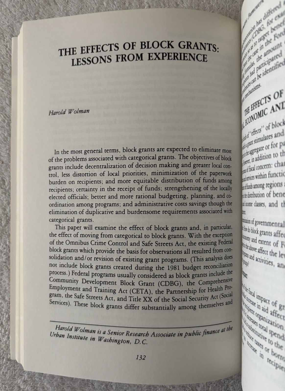 NEW DIMENSIONS of the Federal-State Partnership in Education, Mark Kutner, 1982