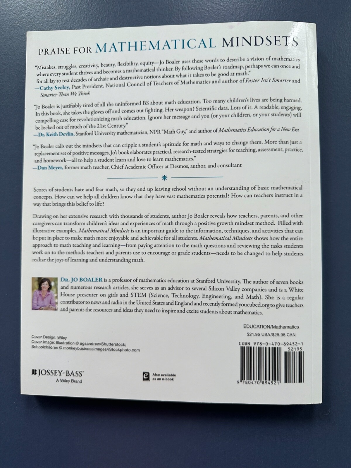 Mathematical Mindsets: Unleashing Students’ Potential through Creative Math…