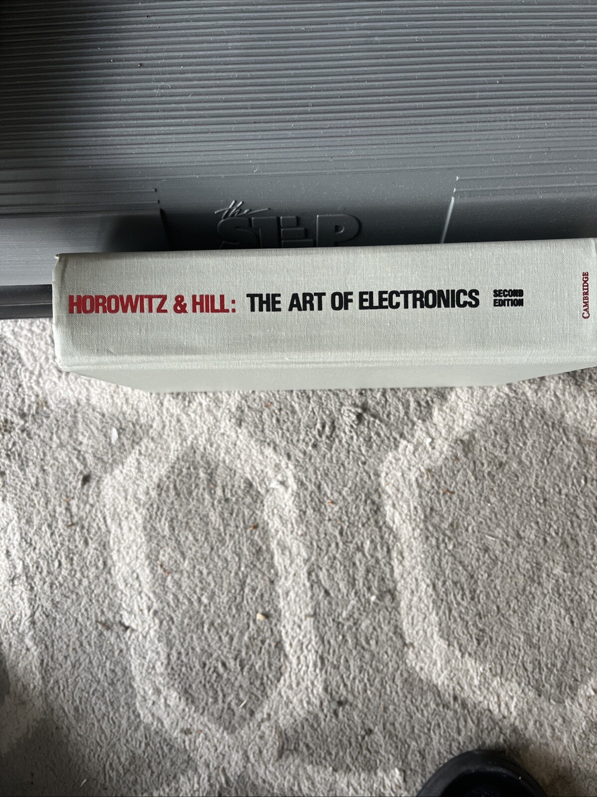 The Art of Electronics