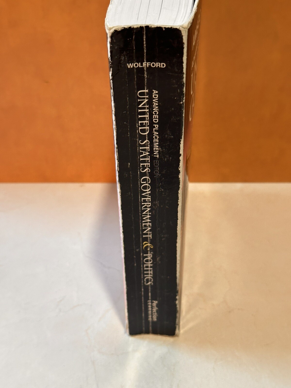 AMSCO United States Government & Politics AP Edition 2020 Paperback