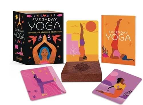 Everyday Yoga: 50 Poses for Healing & Relaxation by Running Press: New
