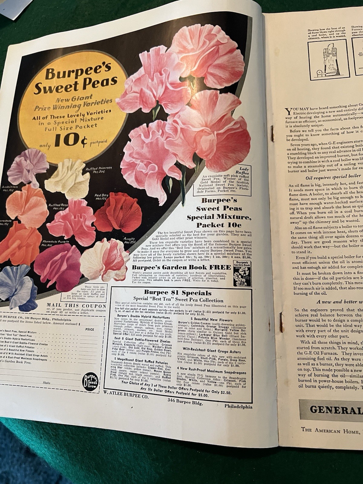 December 1934 The American Home – Full Issue / 66 Pages