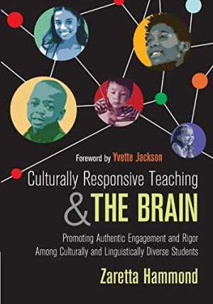 Culturally Responsive Teaching – Paperback, by Hammond Zaretta L. – Acceptable