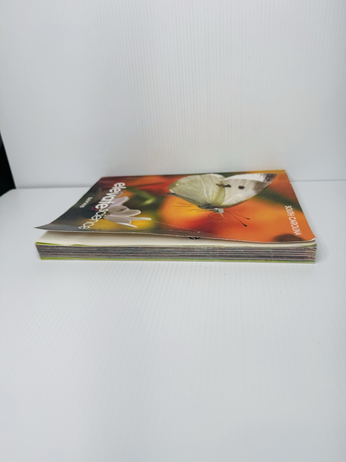 Elevate Science South Carolina Grade 2 Savvas Learning Student Textbook