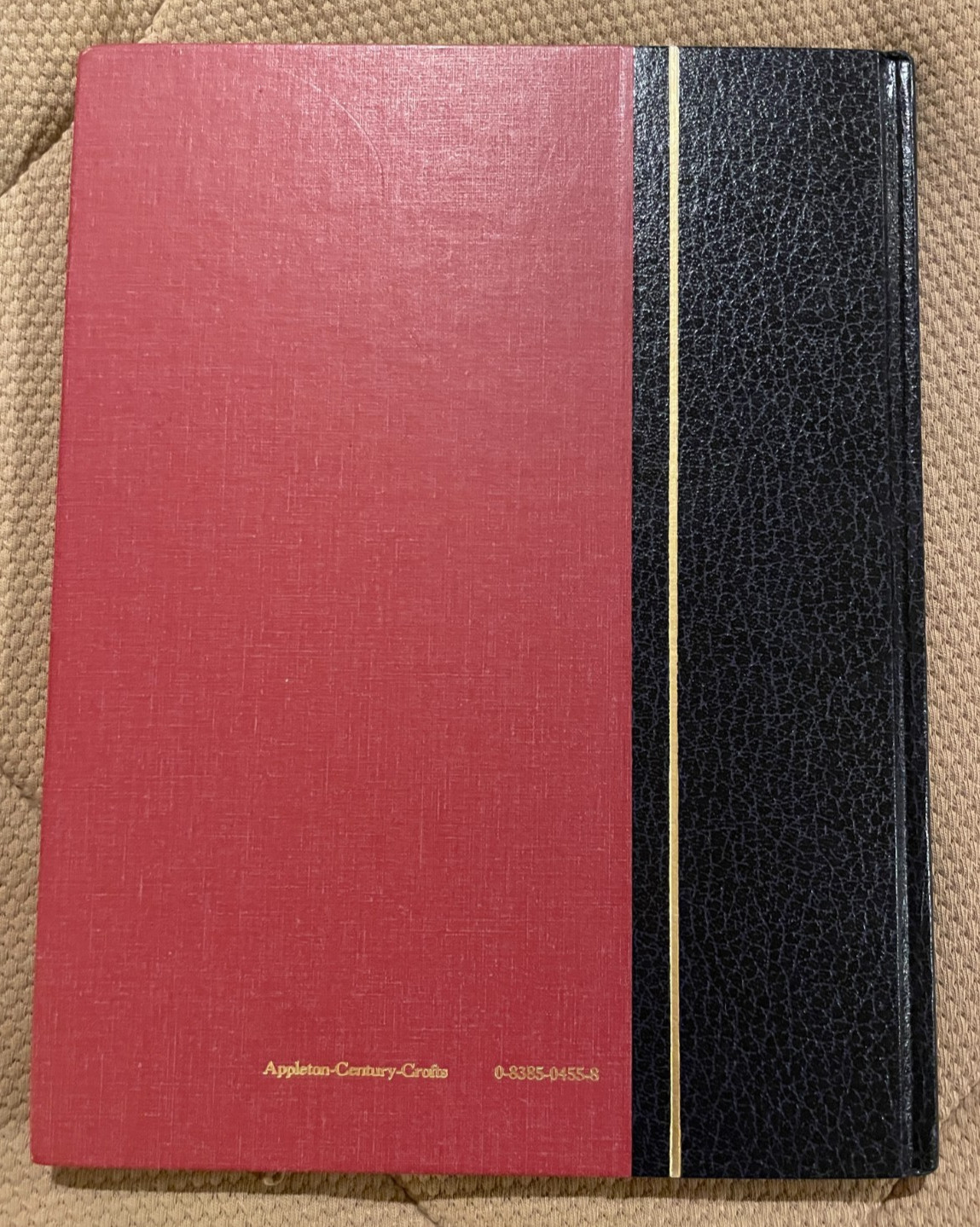 Atlas of Regional Anesthesia by Katz – 1985, Hardcover, Medical Textbook