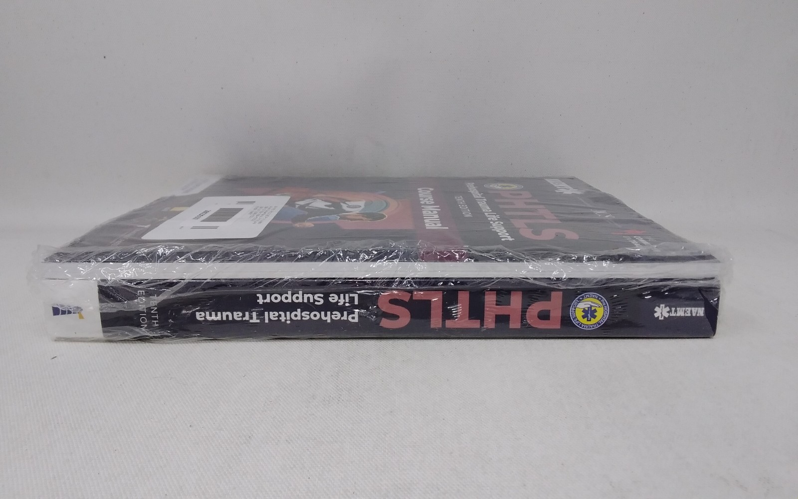 PHTLS: Prehospital Trauma Life Support w/ Course Manual 10th Ed.