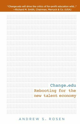 Change.edu Format: General/trade