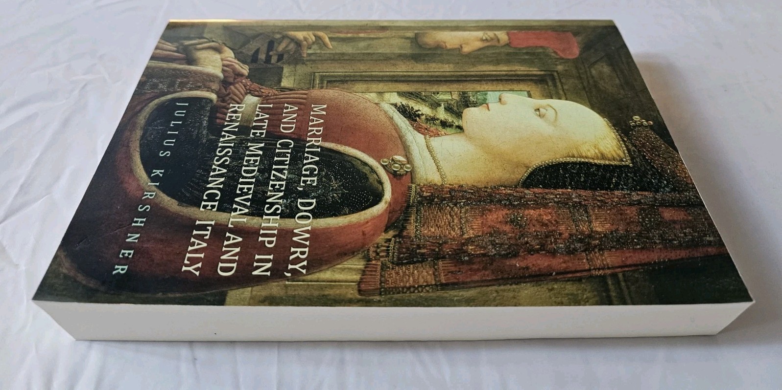 Marriage, Dowry, and Citizenship in Late Medieval and Renaissance Italy
