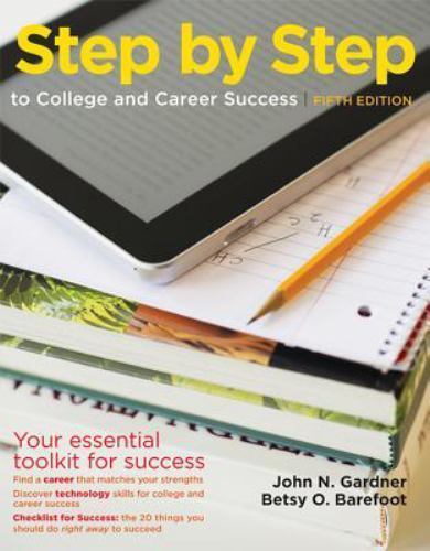 Step by Step to College and Career Success