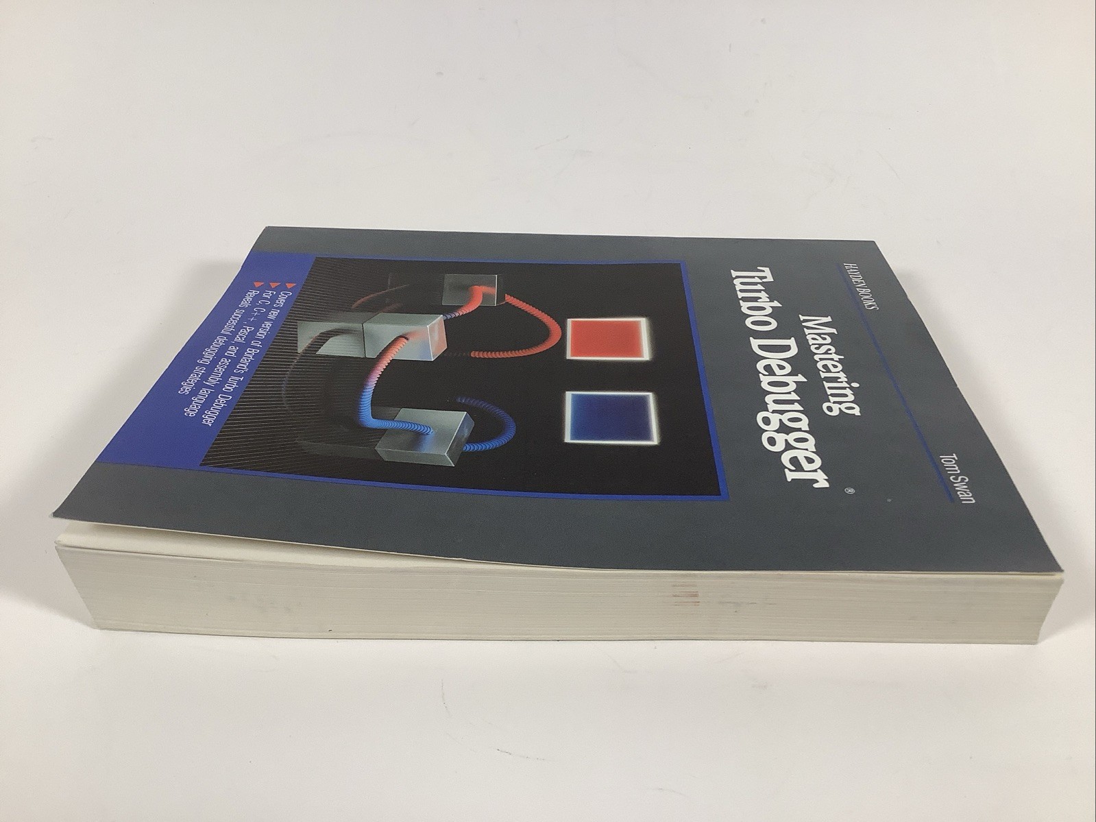 MASTERING TURBO DEBUGGER By Tom Swan