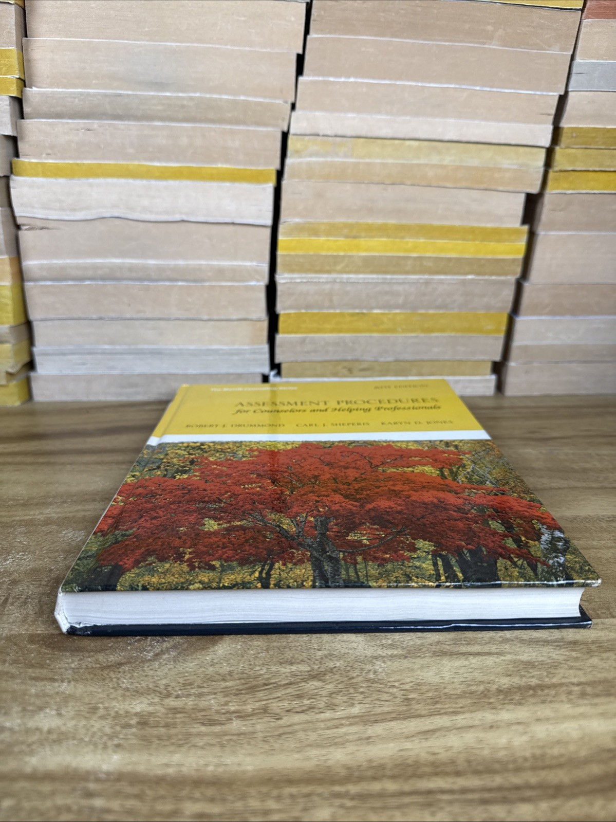 Assessment Procedures for – Hardcover, by Drummond Robert J.