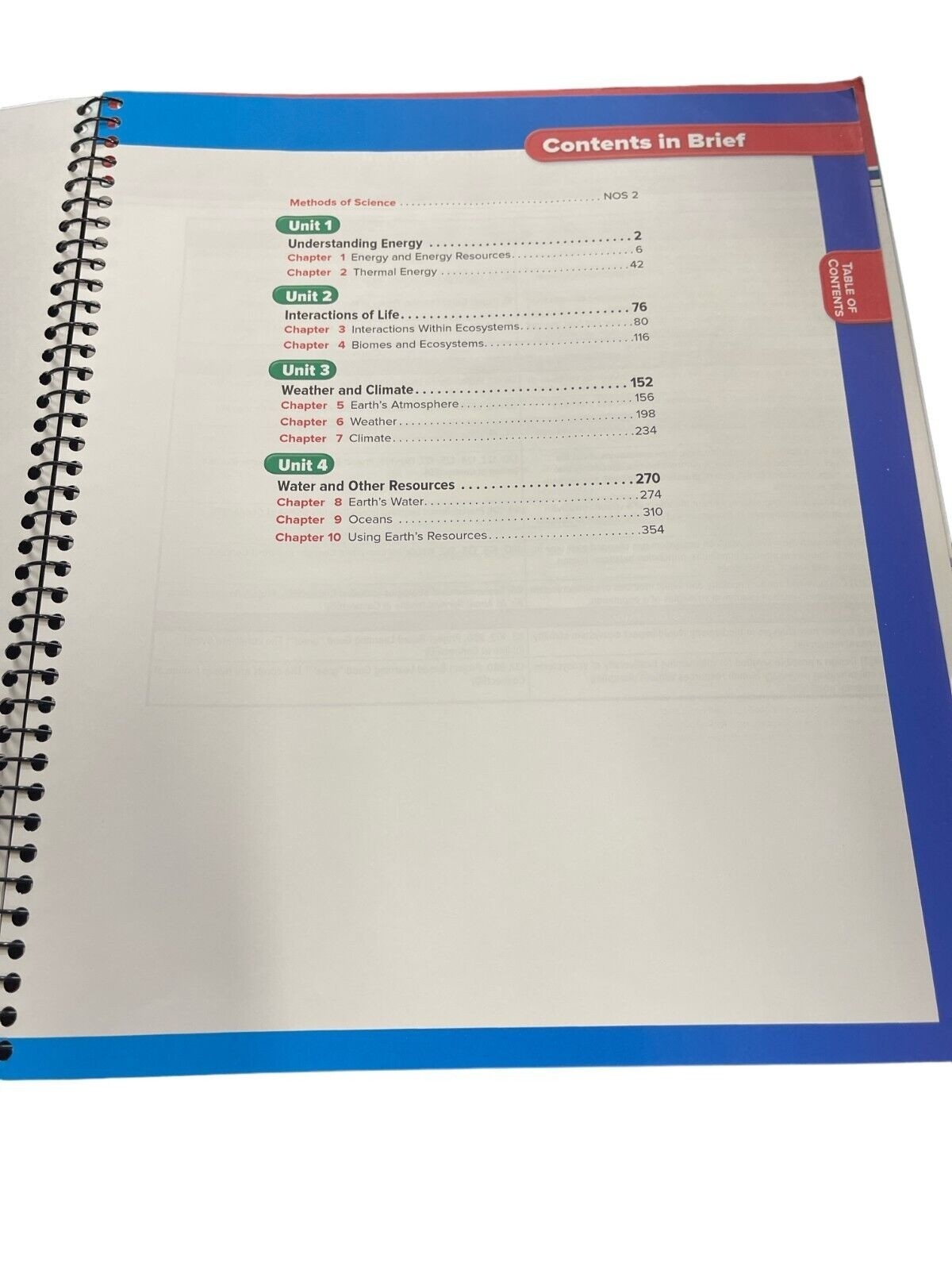 Integrated Science Grade 6 Teacher Ed Vol 1 2019 TN Homeschool Textbook McGraw