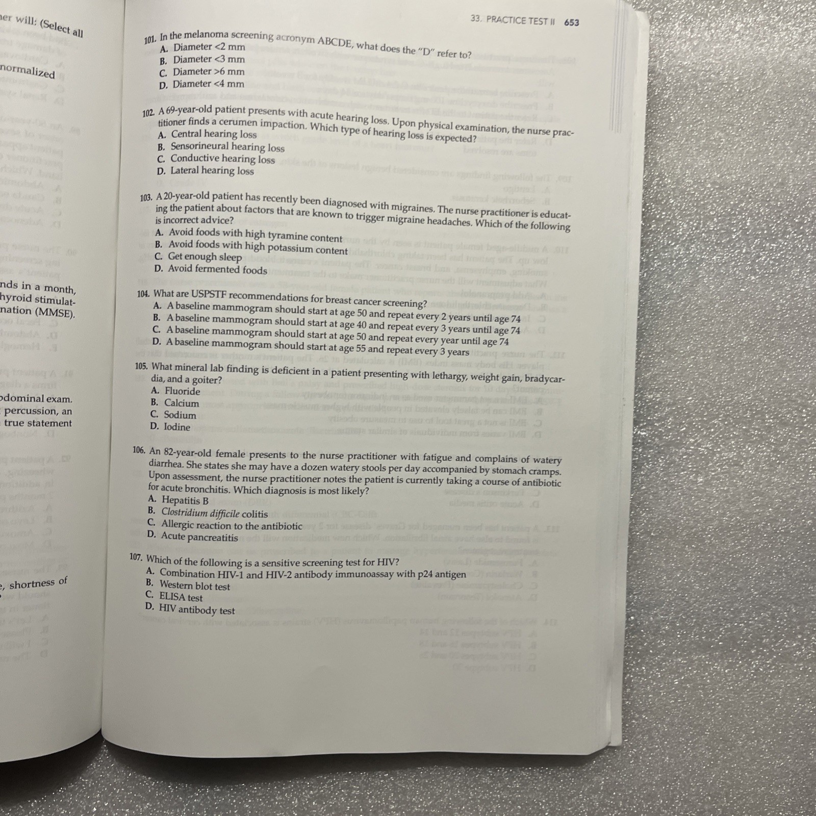 Adult-Gerontology Nurse Practitioner Certification Intensive Review, 4th Edition