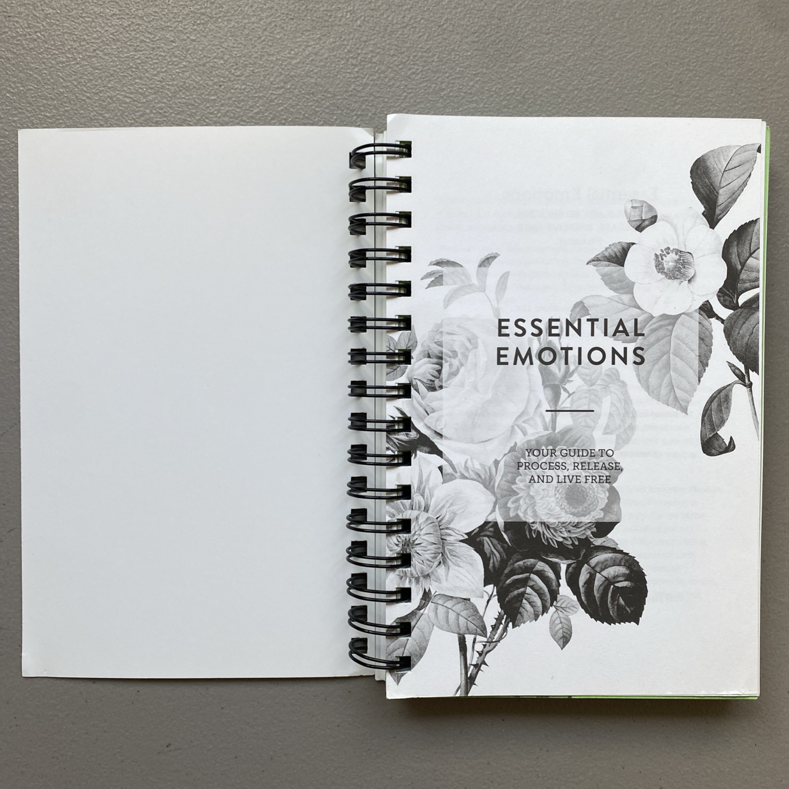 Essential Emotions Book Only, 8th Edition