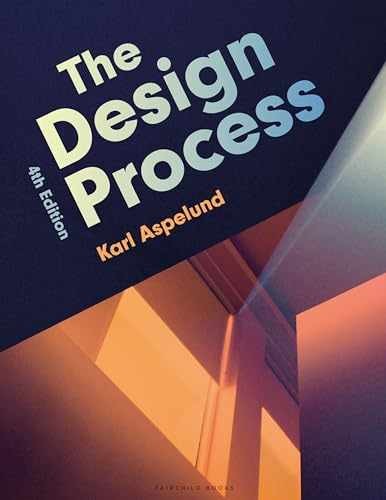 The Design Process: Bundle Book + – Paperback, by Aspelund Karl – Acceptable n