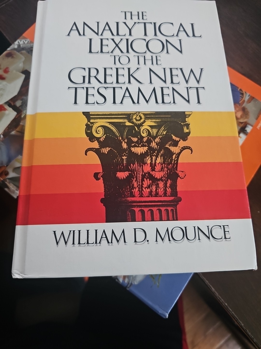 Zondervan Greek Référence Ser.: Analytical Lexicon to the Greek New Testament by