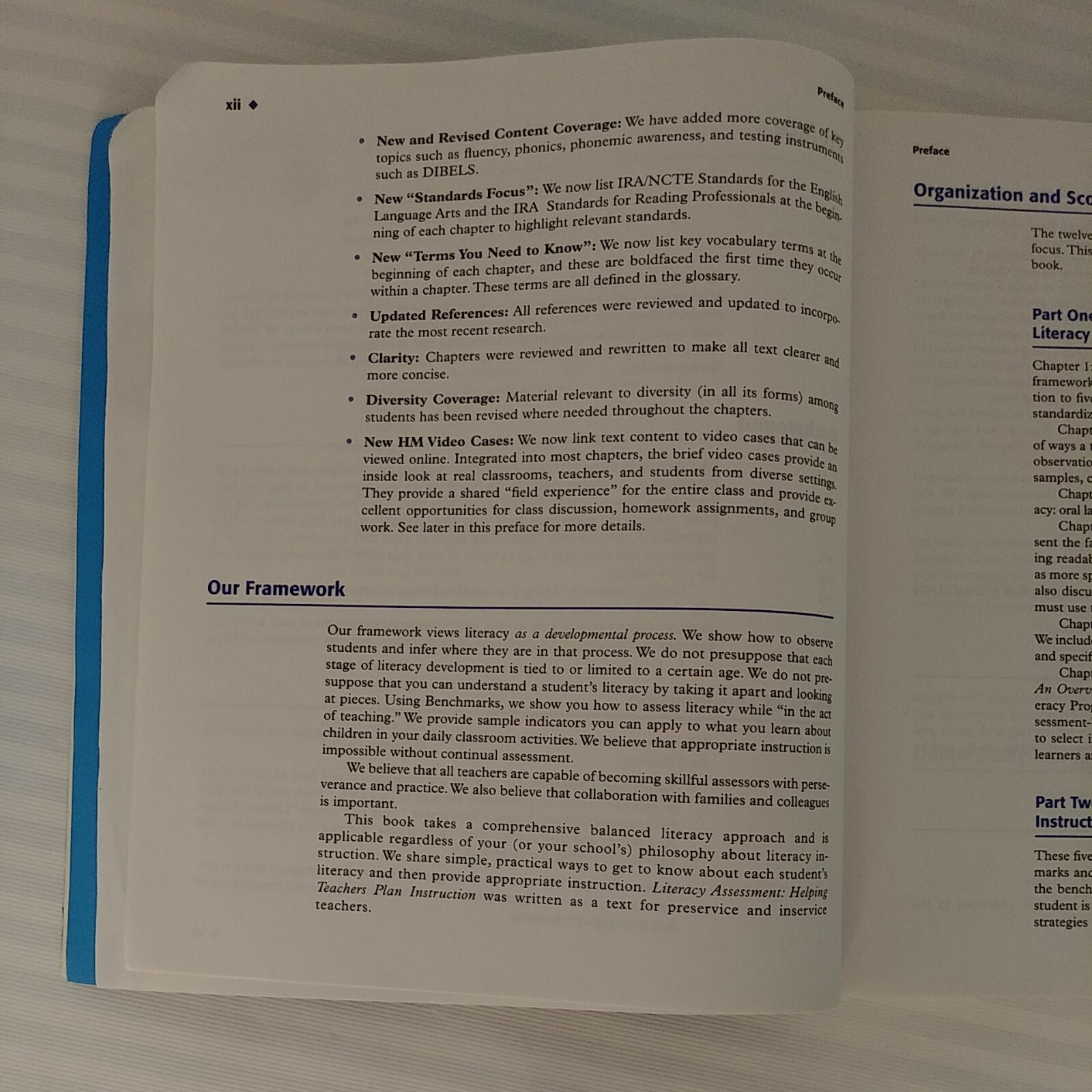 Literacy Assessment Helping Teachers Plan Instruction Education PB