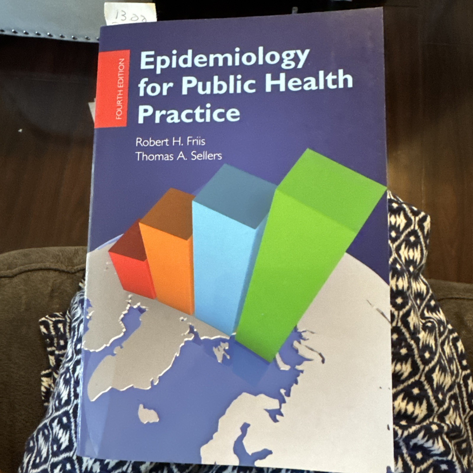 Epidemiology for Public Health Practice by Robert H. Friis &…