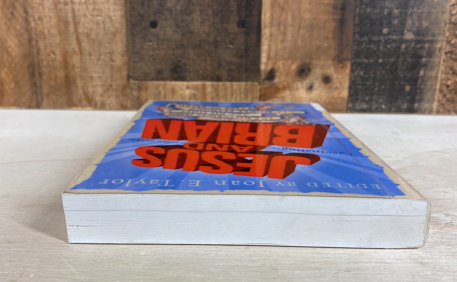 Jesus and Brian : Exploring Historical Jesus Via Monty Python’s… PB Ex-Library