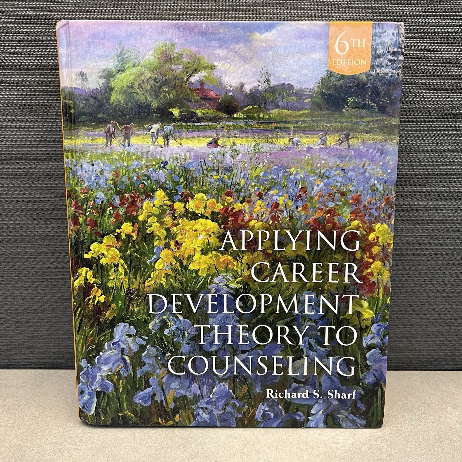 Applying Career Development Theory to Counseling – Richard S Sharf