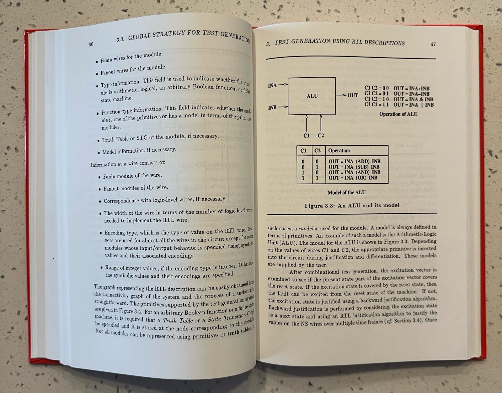 Sequential Logic Testing And Verification Circuit Design Newton Ghosh Devadas