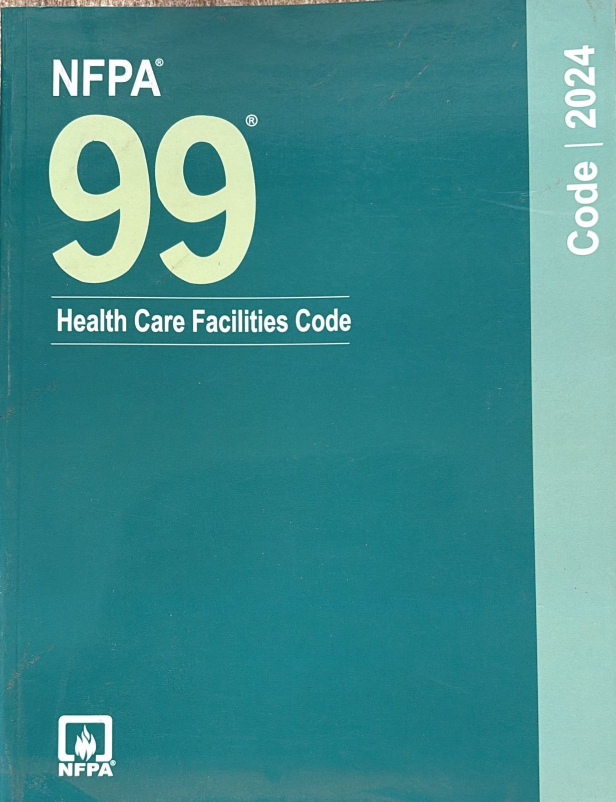 NFPA 99 Health Care Facilities Code – 2024