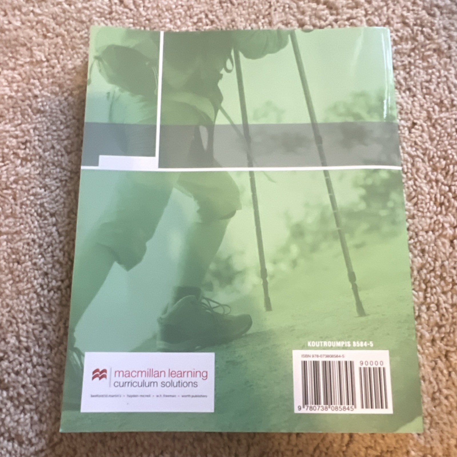 Focus on Fitness and Wellness Hayden-McNeil Health & Fitness Paperback