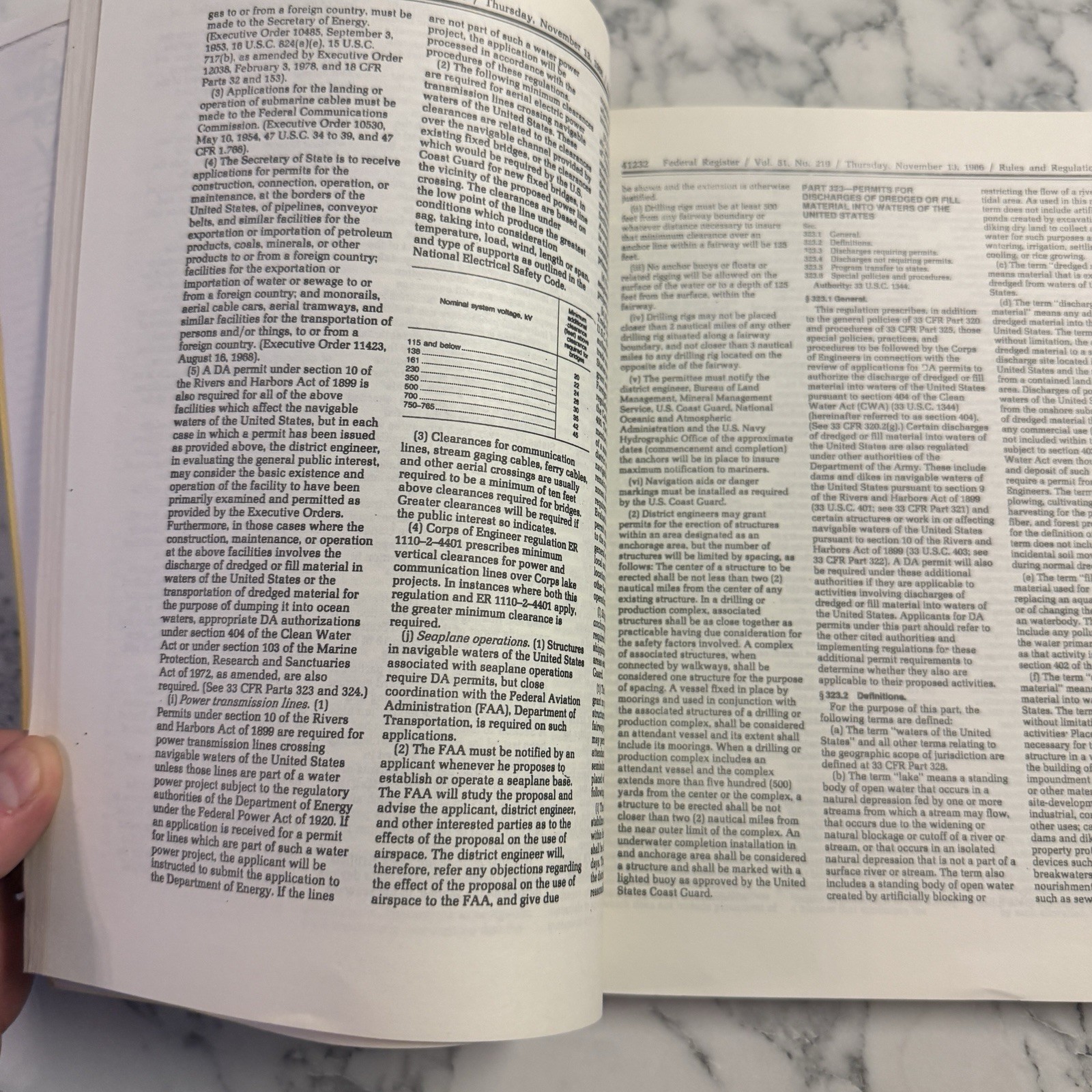 Wetlands Environmental Law ALI ABA Study Materials 1993 Legal Guide