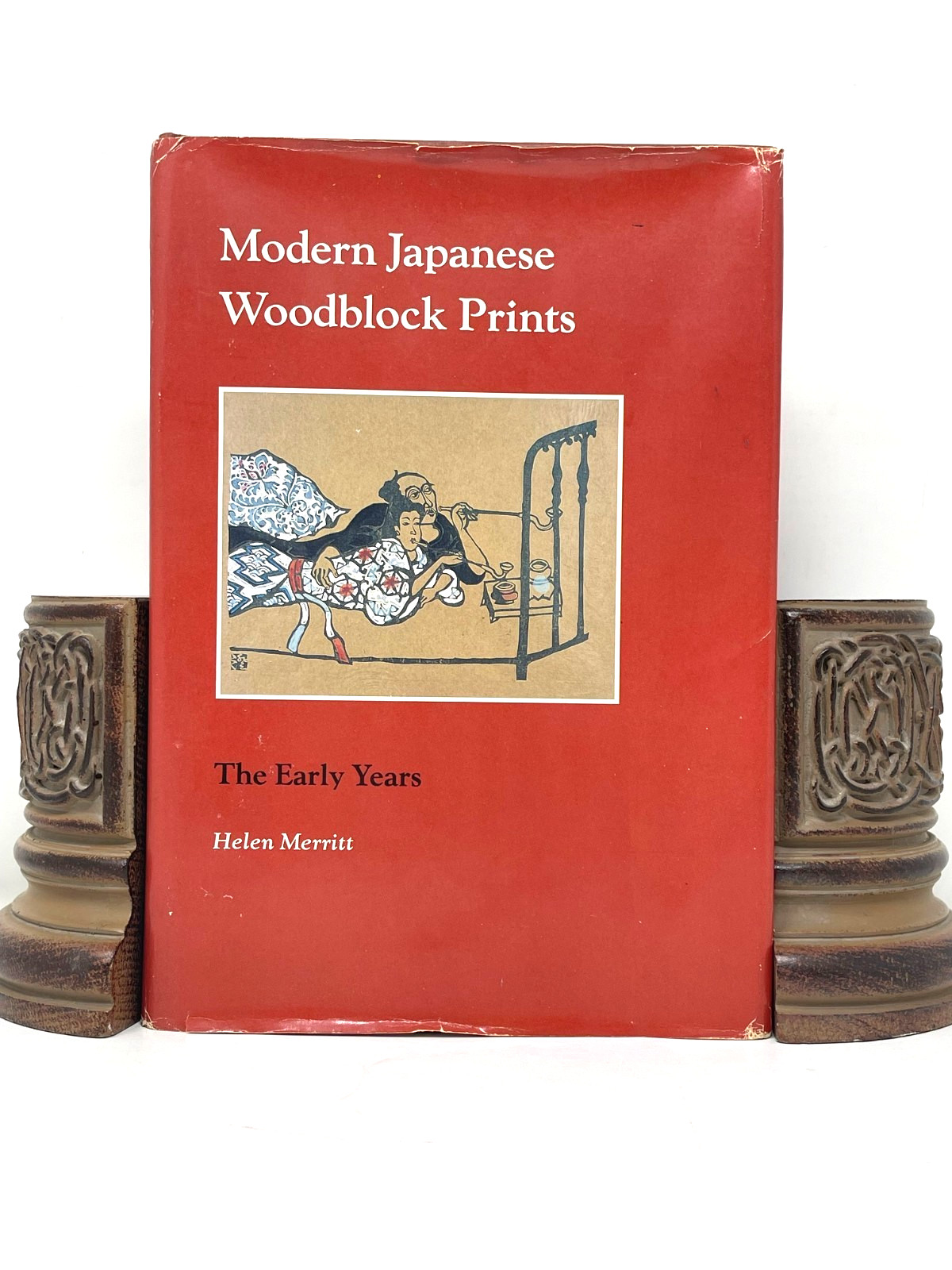 Modern Japanese Woodblock Prints Early Years Helen Merritt