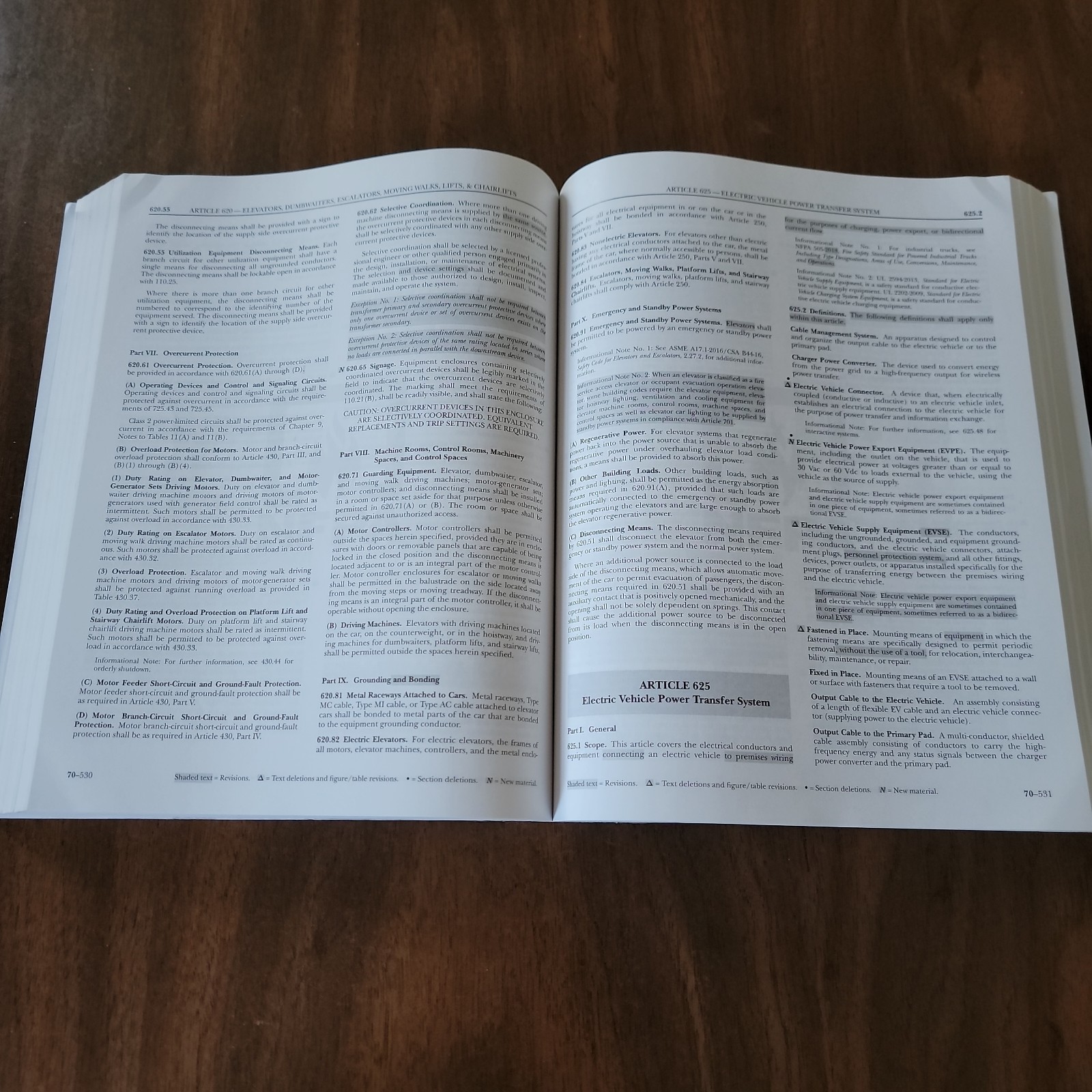 NFPA 70: National Electrical Code. 2020 Nec. Trade Paperback
