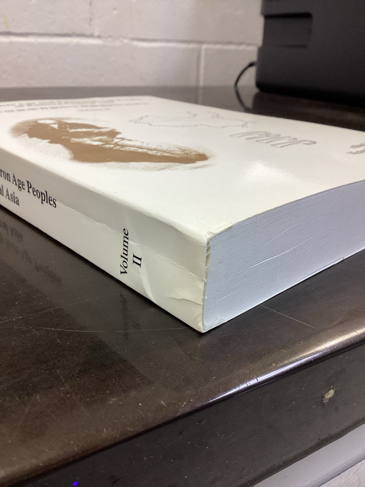 VERY RARE – Bronze Age and Early Iron Age Peoples by Mair, 2 Volume Set
