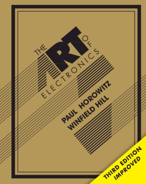 The Art of Electronics by Paul Horowitz HARDBACK 9780521809269