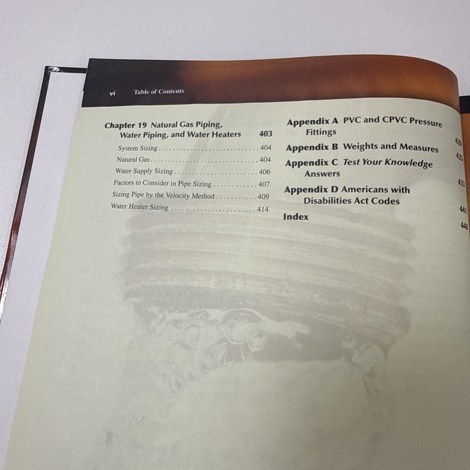 Plumbing Technology Design & Installation 4th Ed Lee Smith Michael Joyce HC
