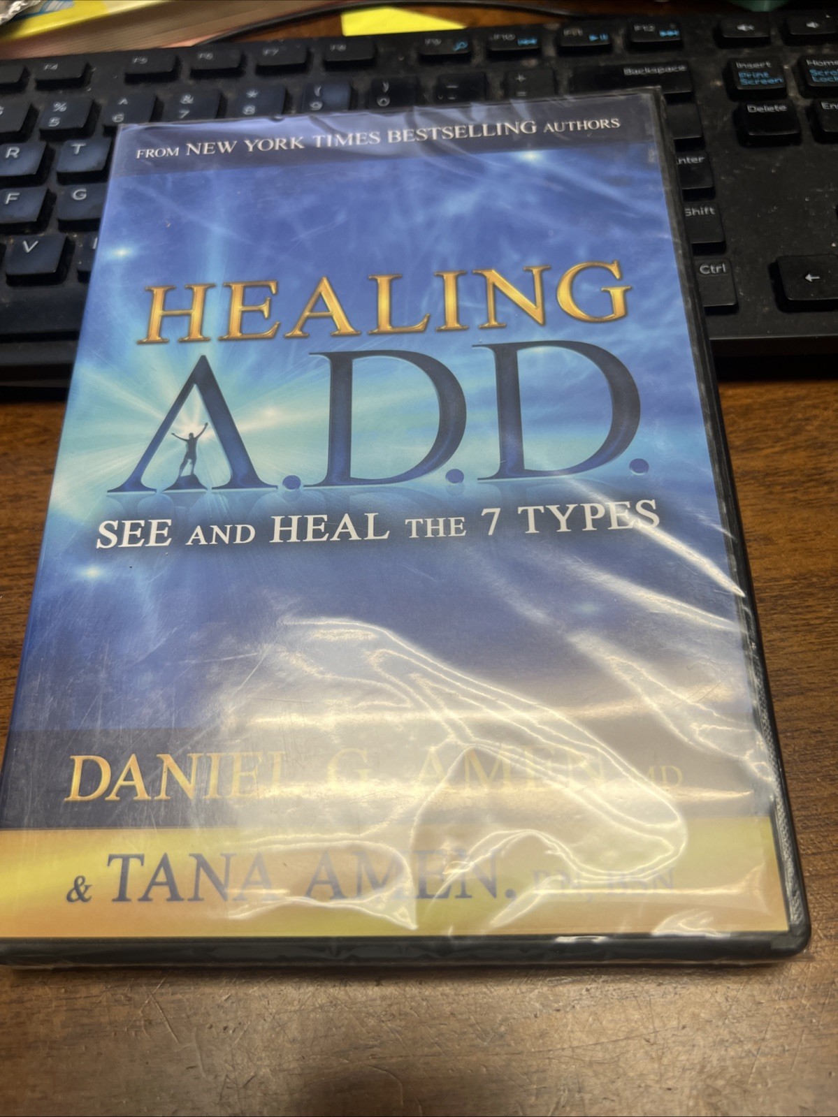 Healing ADD Public Television Special by Daniel G. Amen (2014, DVD) Brand New
