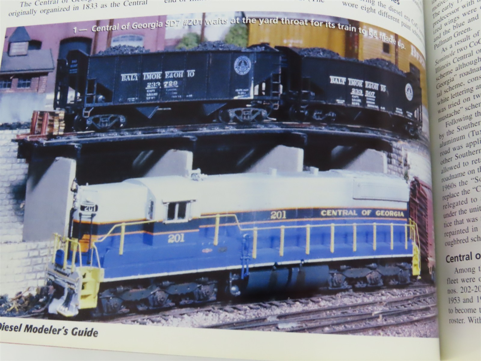 Diesel Modeler’s Guide – Vol. 1 by Randall B. Lee Â©1996 SC Book