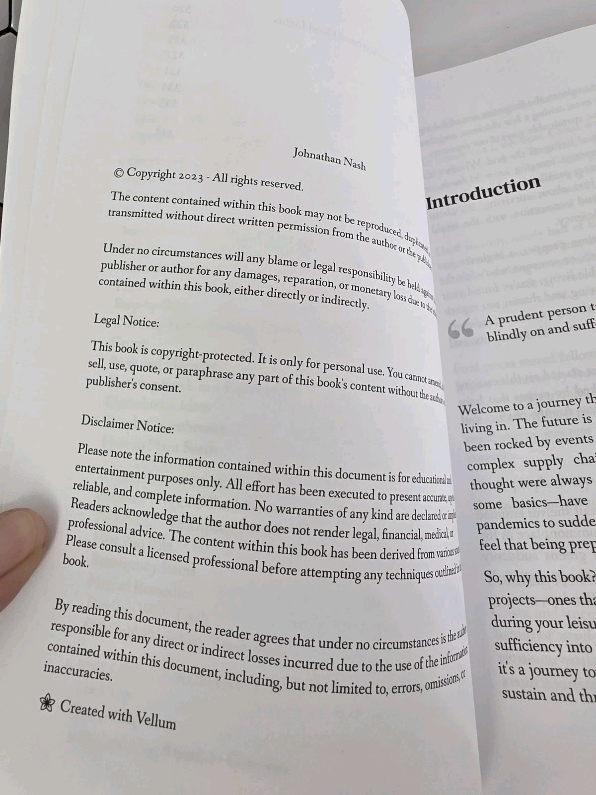 Survival Projects for Off-Grid Living: Survivalist’s Handbook of DIY Projects