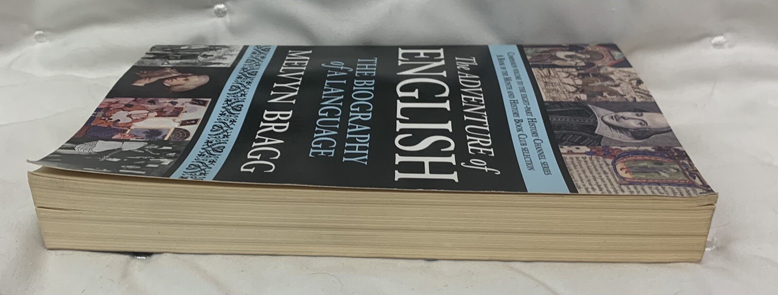 The Adventure of English: The Biography of a Language: By Bragg, Melvyn