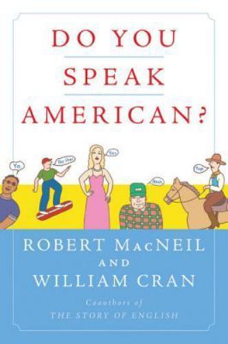 Do You Speak American? – 0156032880, Robert MacNeil, paperback